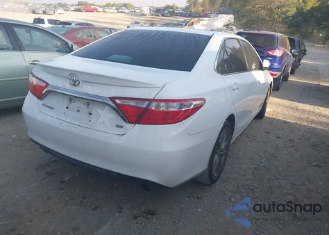 2017 Toyota Camry Se z USA, uszkodzony, nr VIN 4T1BF1FKXHU733629